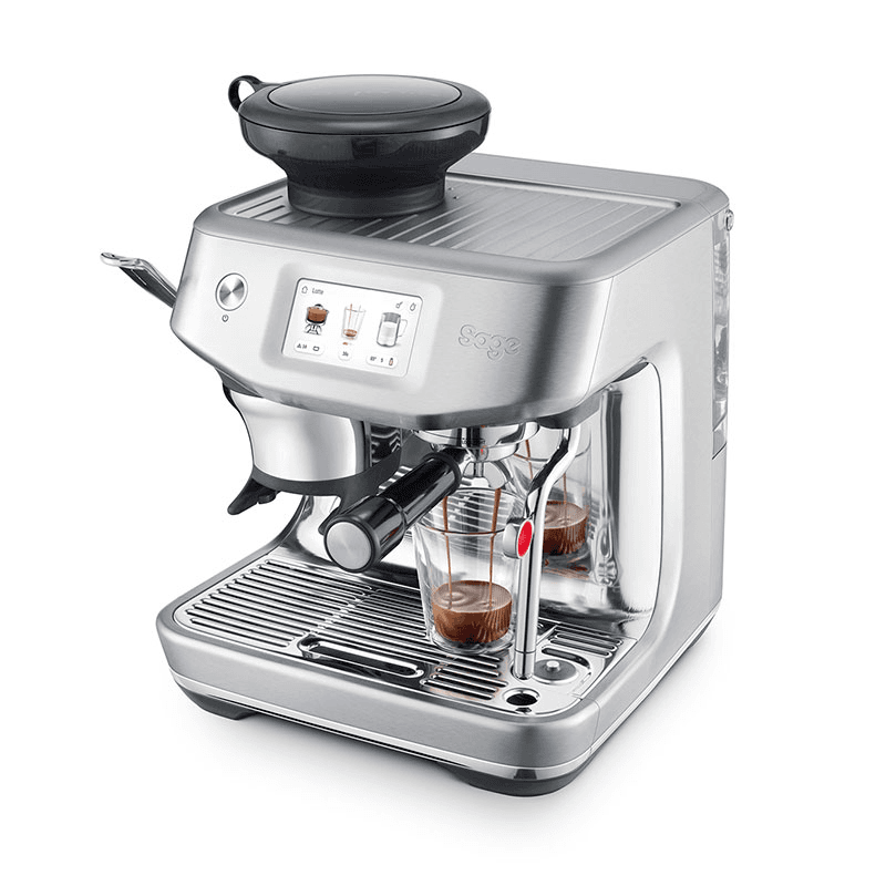 BaristaTouch Impress Coffee Machine, Stainless Steel