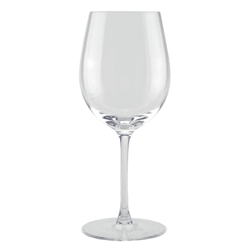 Image showing the Etoile Bordeaux glass, 20cm - 400ml product.