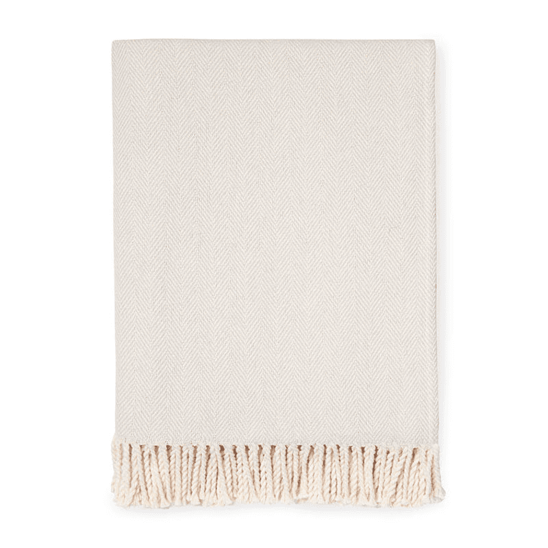 Celine Throw, W130 x L180cm, Tin