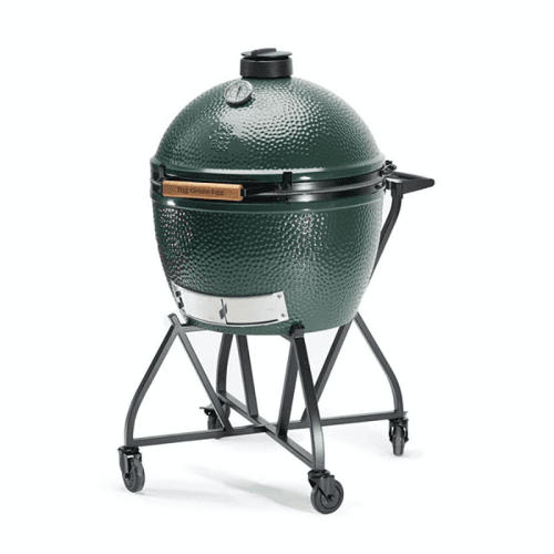 Image showing the IntEGGrated Nest Handler for XL Big Green Egg product.