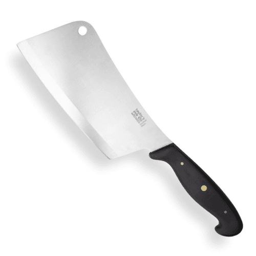 Image showing the Professional Series Cleaver, 18cm, Black product.