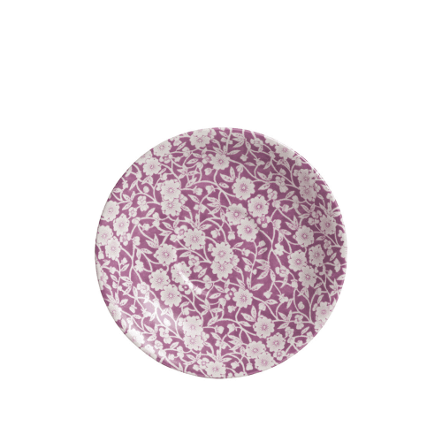 Image showing the Blossom Calico Breakfast Saucer, D16.5cm, Lilac product.
