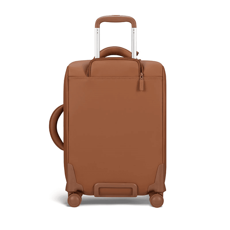 Lost In Berlin Cabin Suitcase, H55  x L35 x W21cm, Nutsy Nut