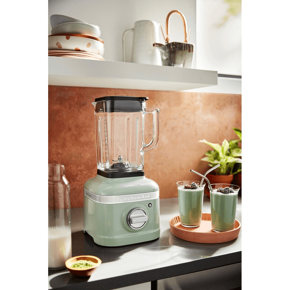 Artisan K400 Blender, Pistachio
