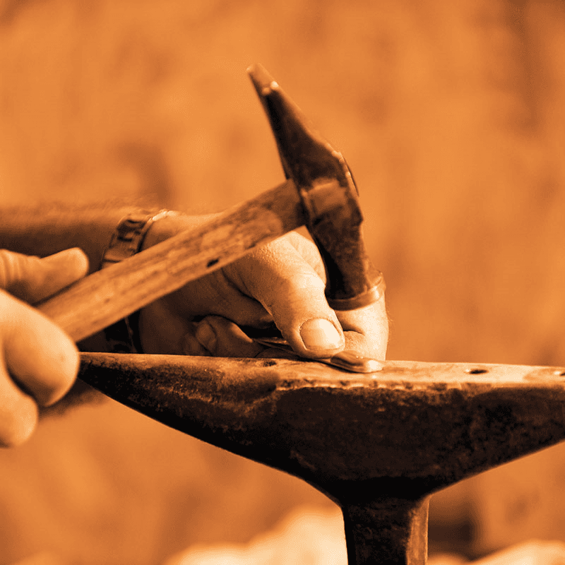 Laguiole 2-piece Carving Set, Horn Handles