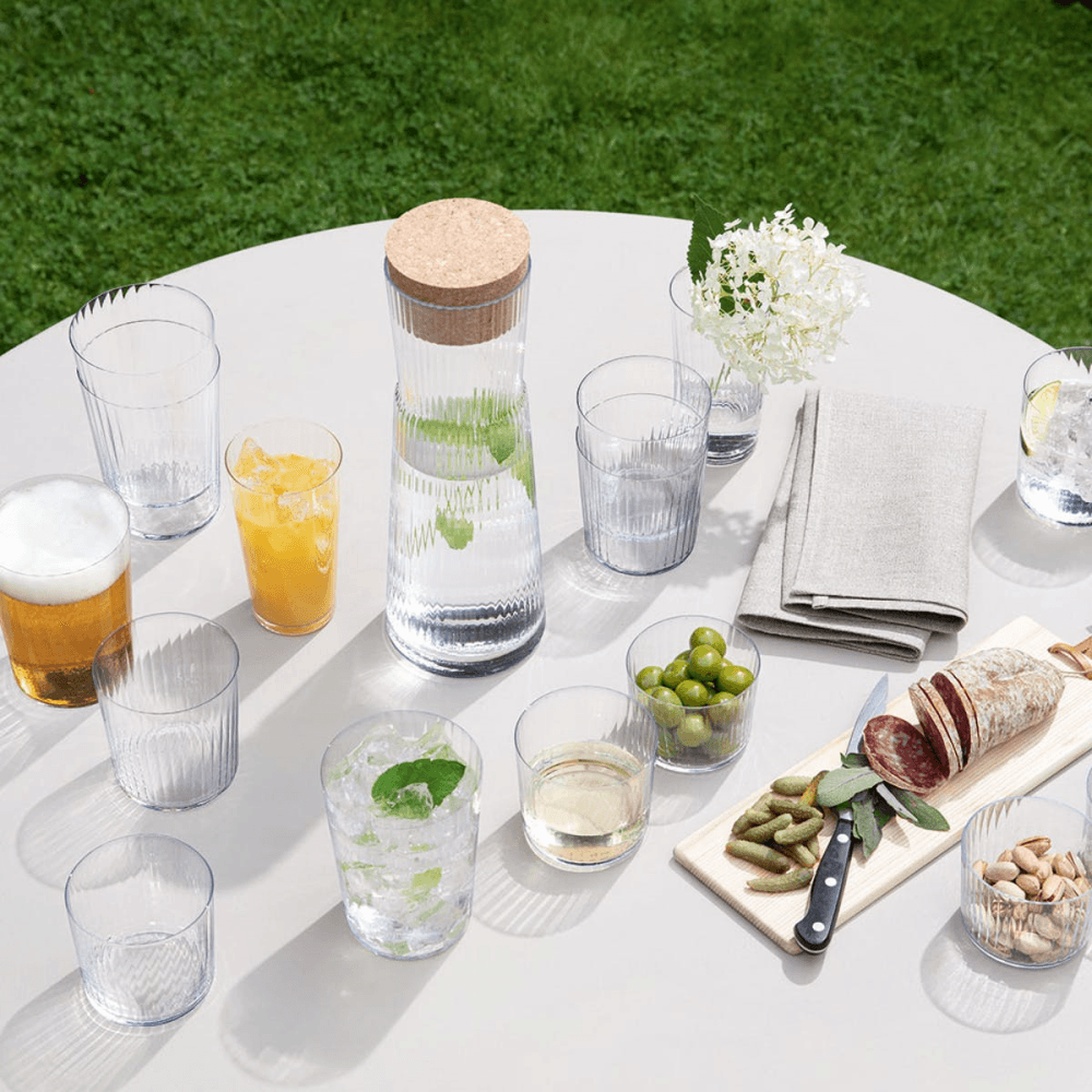 Gio Line Carafe, 1.35l, clear