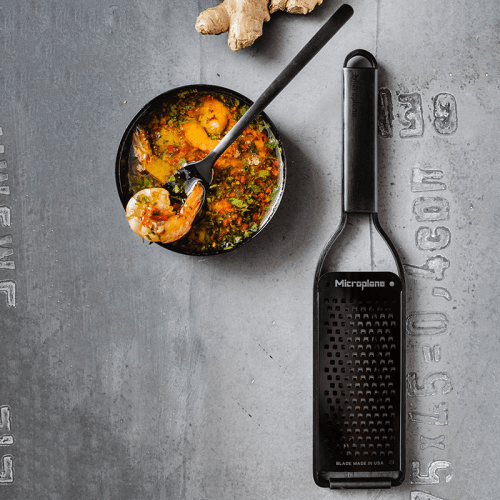 Image showing the Black Sheep Coarse Grater, Black product.