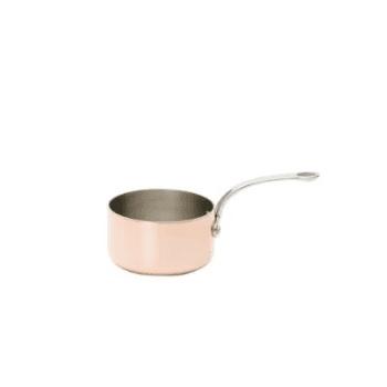 Image showing the Mini Pan, Tri-Ply, Copper, 9cm product.