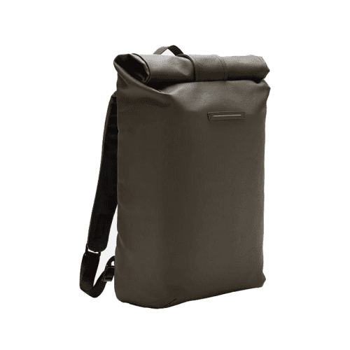 Image showing the SoFo Rolltop Backpack, 23L, Dark Olive product.