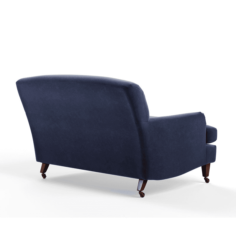 Coleridge Two Seater Sofa, Sapphire