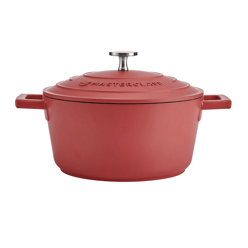 Casserole Dish, 2.5L, Red