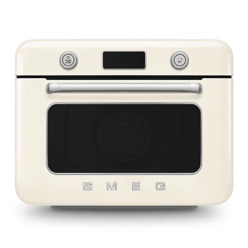Multifunction Countertop Oven & Air Fry, 40 x 50cm, Cream