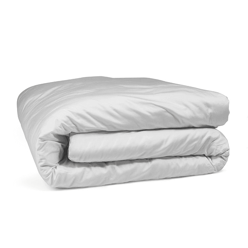 Original Percale  Duvet Cover, Superking, Dove Grey