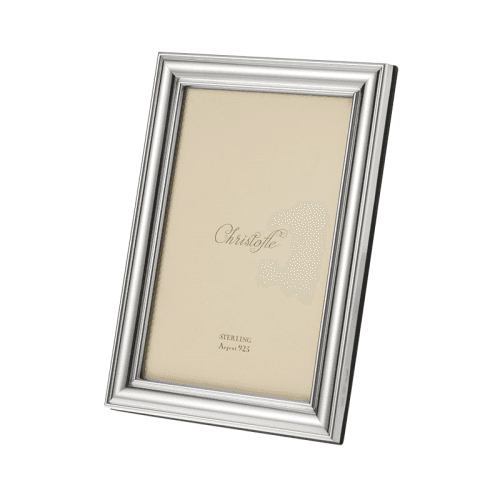 Image showing the Albi Picture frame, 10 x 15cm, Silver product.