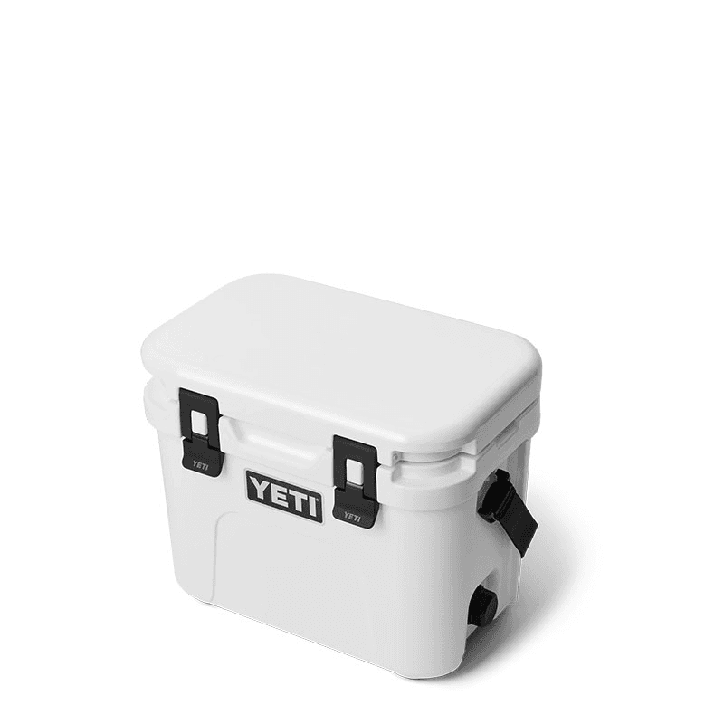 Roadie 15 Cooler, White