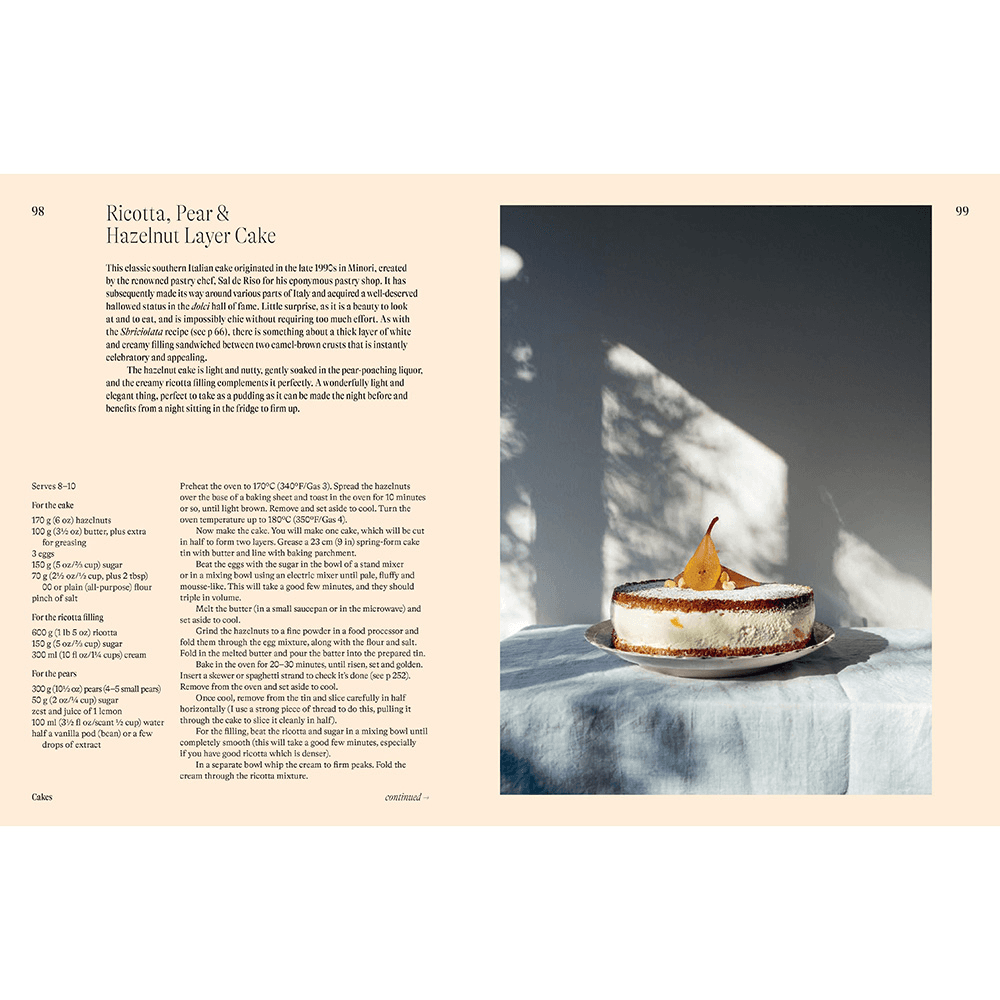 La Vita,  Dolce: Italian, Inspired Desserts