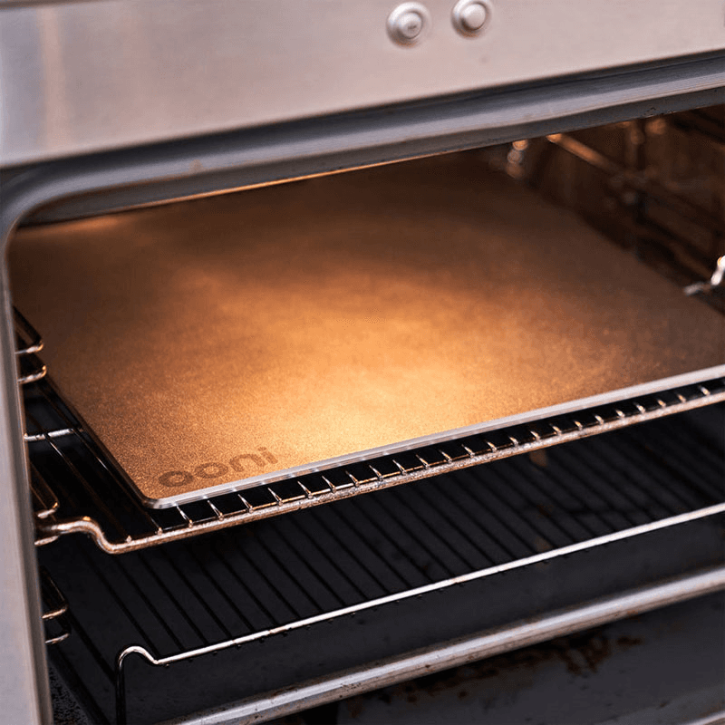 Pizza Steel, 34cm, Silver