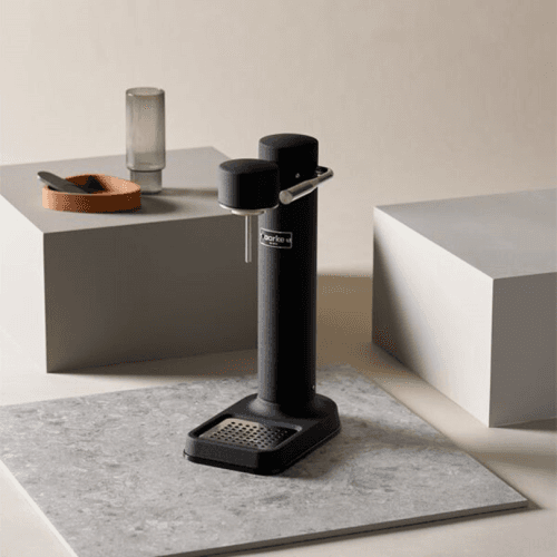 Image showing the Carbonator 3, Matte Black product.