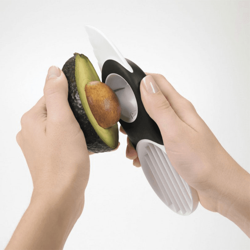 3-in-1 avocado slicer