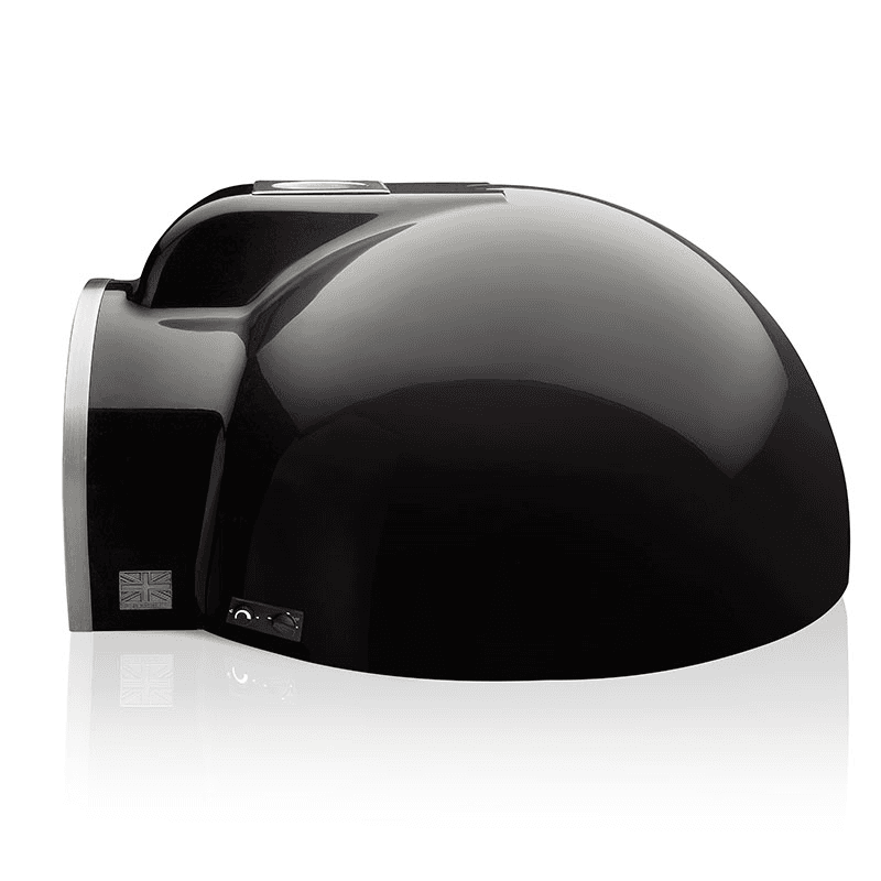 Pro Duel Fuel Oven, Very Black