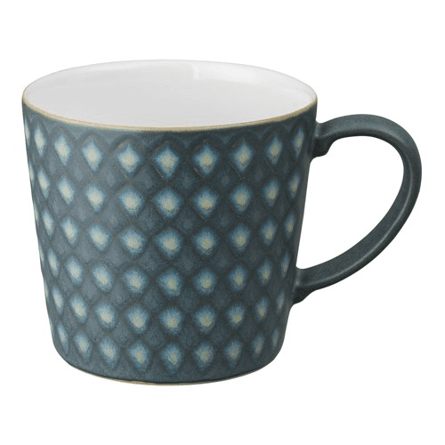 Impression Accent Large Mug, 400ml, Charcoal Blue