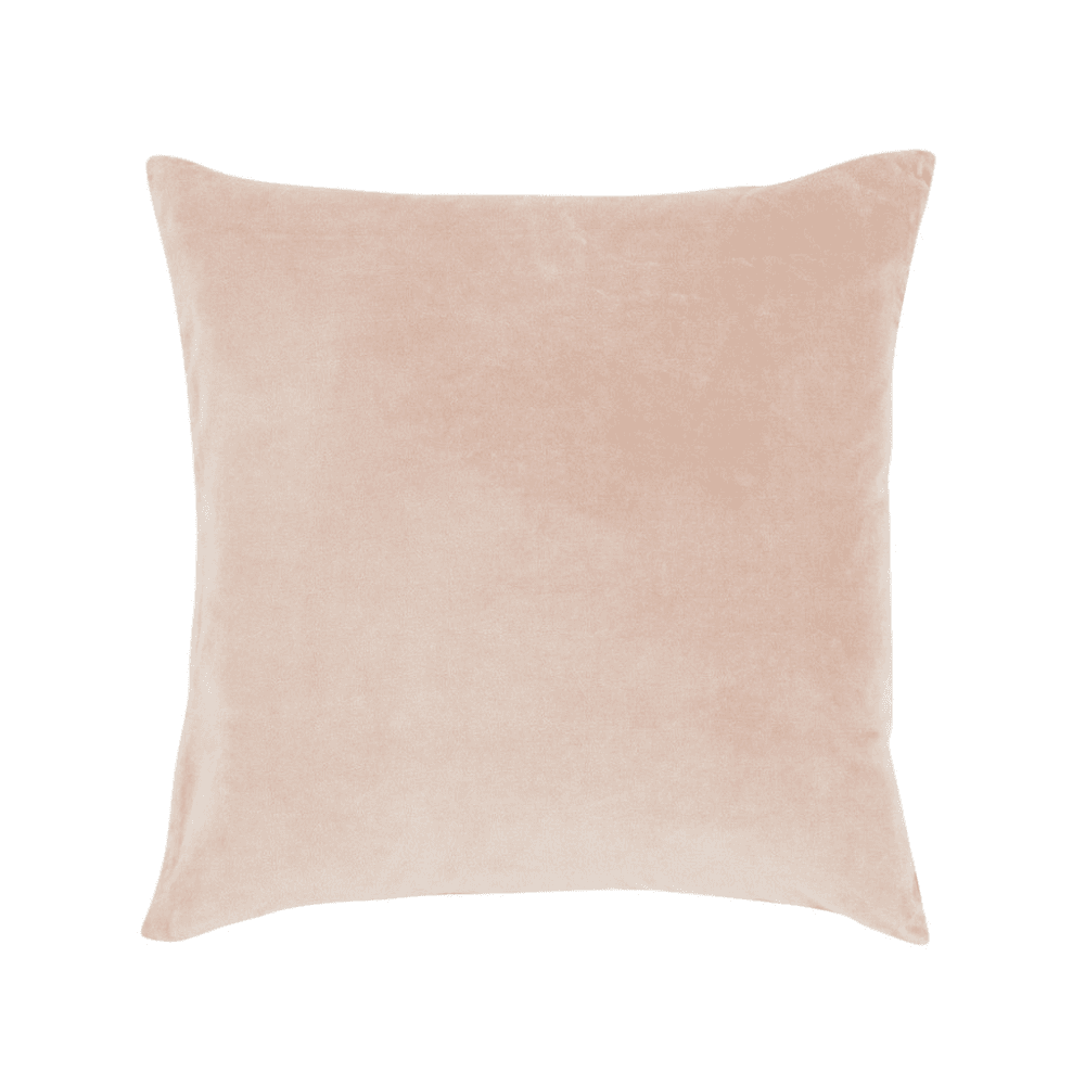 Cushion, Jaipur, Dusky Pink, 45 x 45cm