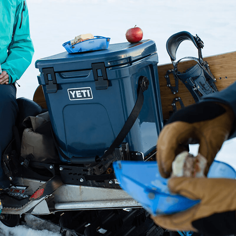 Roadie 24 Cool Box, H44cm, Navy