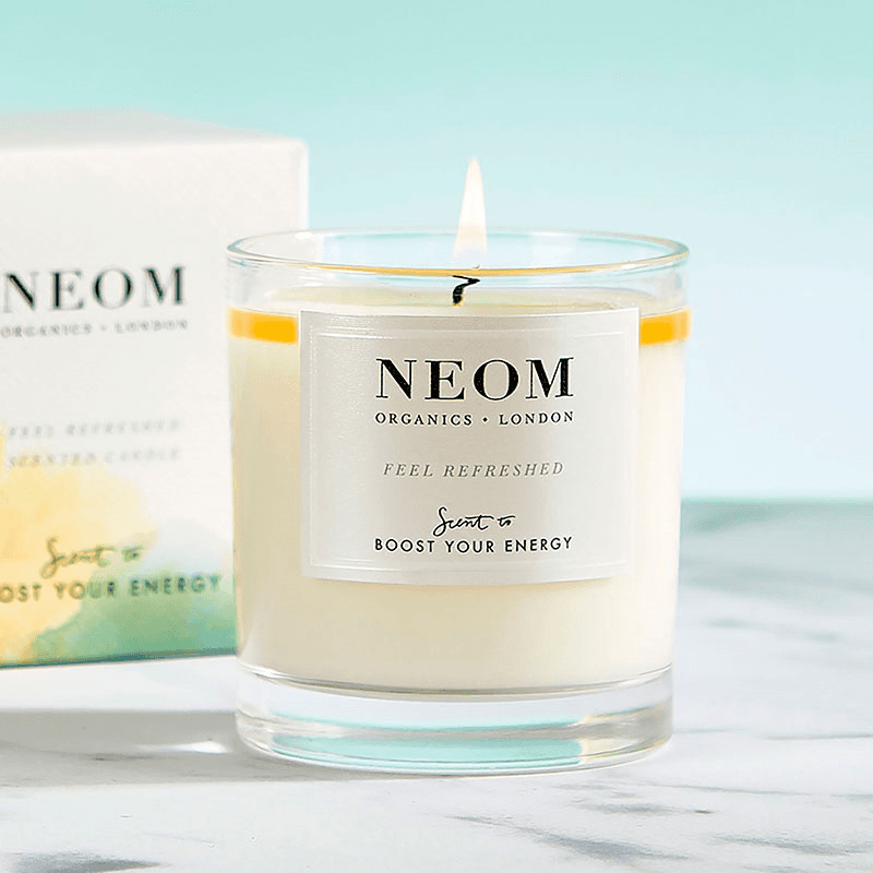 Energy Feel Refreshed Candle, 185g