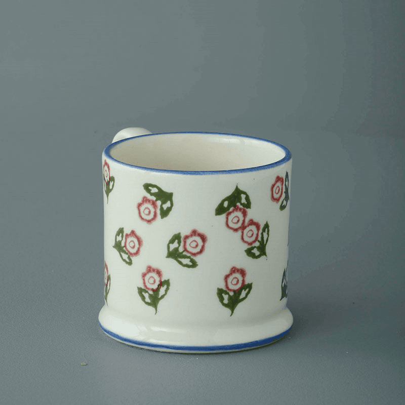 Scattered Rose Mug, small