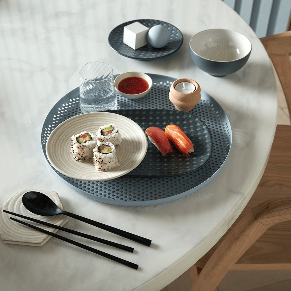 Impression Accent Small Plate, 17cm, Cream