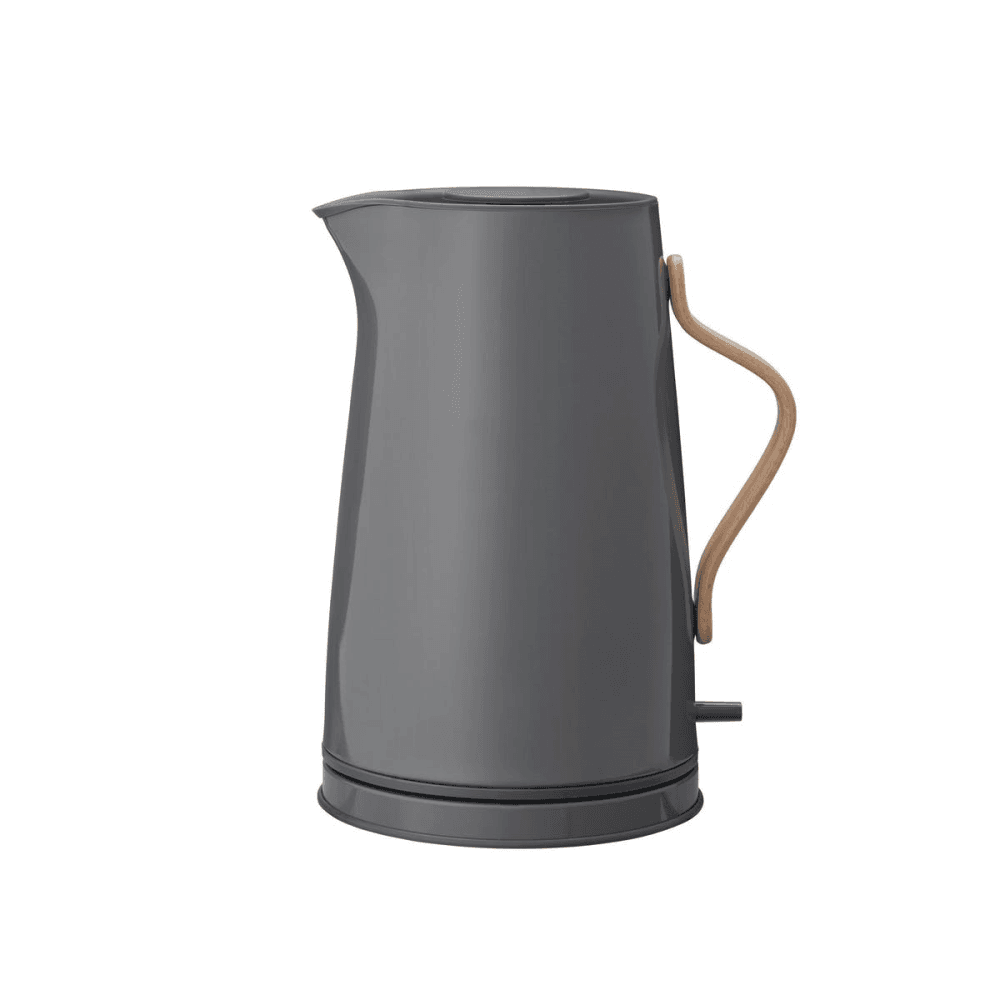 Emma by HolmbäckNordentoft Kettle, 1.2 litre, grey