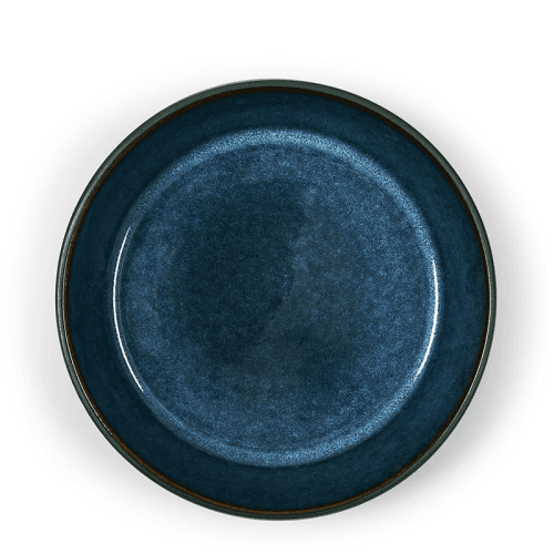 Image showing the Gastro Bowl, D18cm, Dark Blue product.