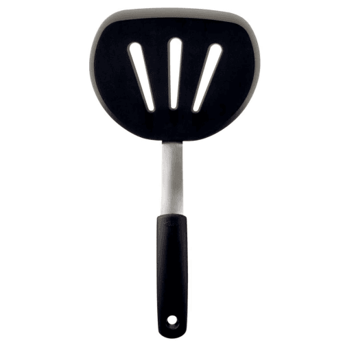 Image showing the Silicone flexible pancake turner product.