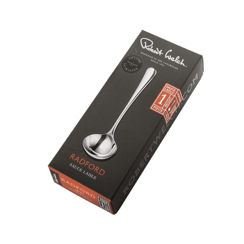 Image showing the Radford Sauce Ladle, Stainless Steel product.