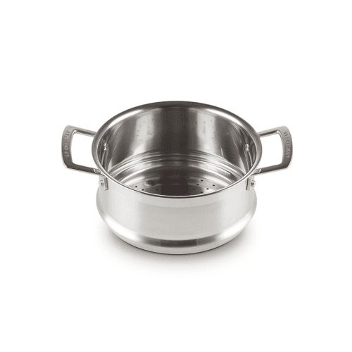 Image showing the Classic 3-ply Steamer, 20cm, Stainless Steel product.