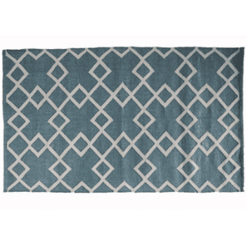 Image showing the Rug 240 x 170cm, Teal product.
