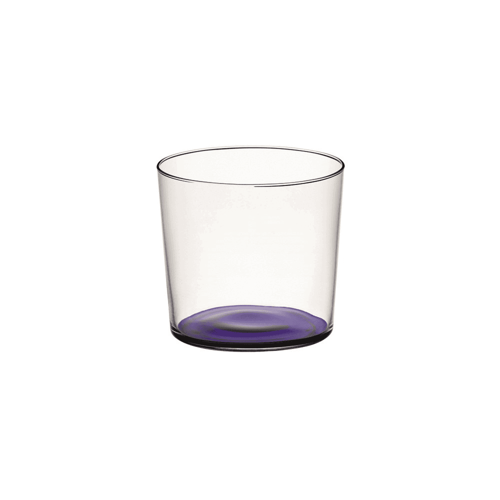 Coro Set of 4 tumblers, 310ml, berry assorted