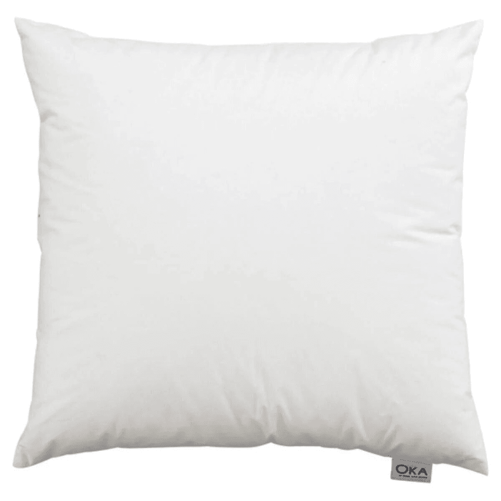 Yocha Cushion cover, 51 x 51cm, Blue/Red