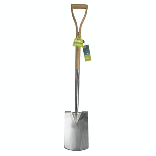 Image showing the Stainless Digging Spade product.