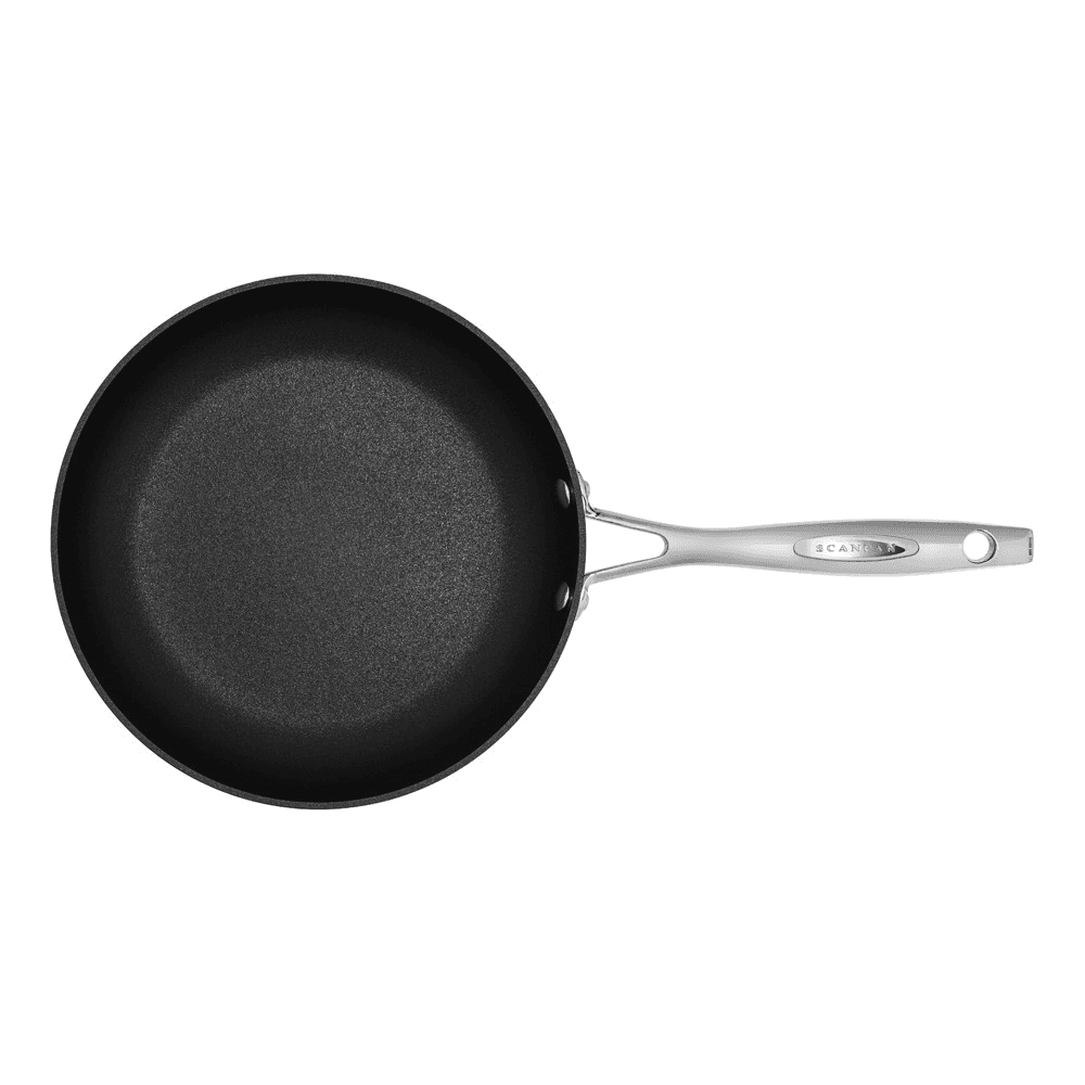 HaptIQ Frying pan, Dia24cm, Metallic