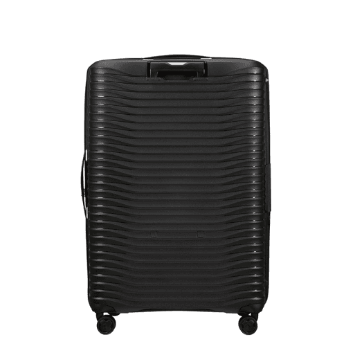 Image showing the Upscape Suitcase, H81 x L54 x W34/37cm, Black product.