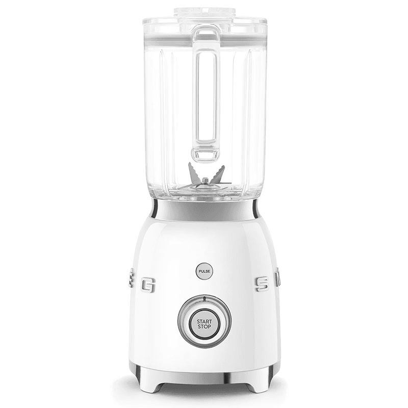 50's Style Jug Blender, 1.5L, White