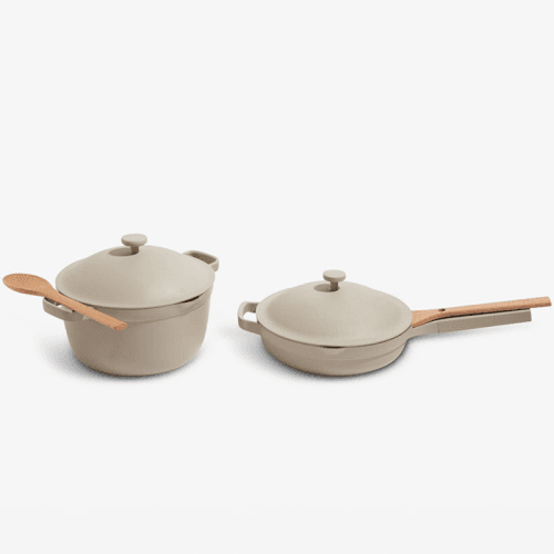 Image showing the Home Cook Pan Duo, Steam product.