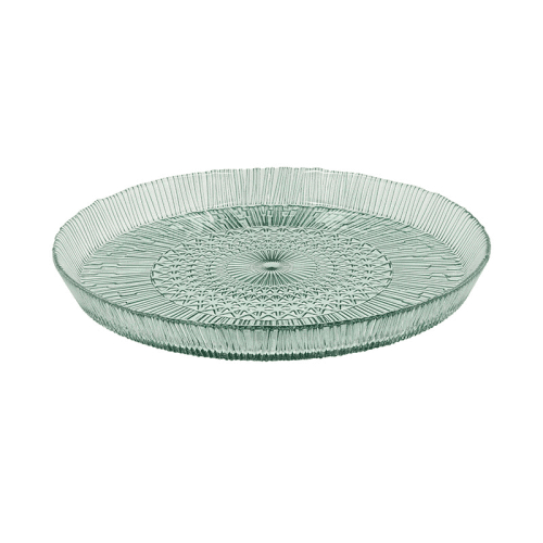 Image showing the Kusintha Serving Dish, D30cm, Green product.