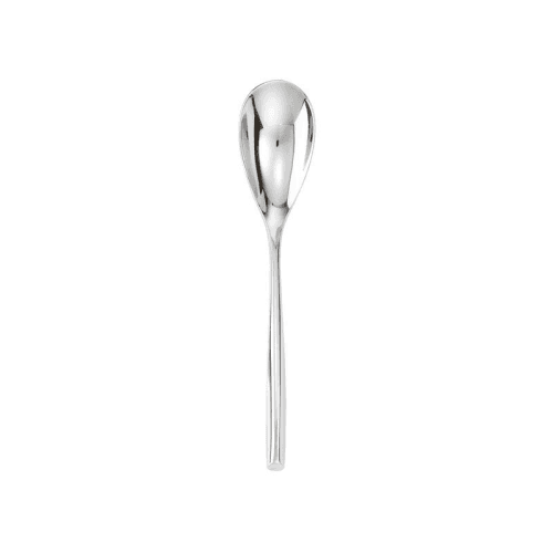 Image showing the Contour Tea/coffee spoon, stainless steel product.