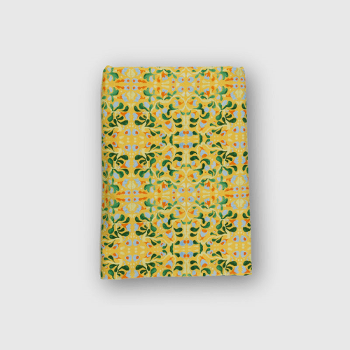 Image showing the Aurelia Tablecloth, 235 x 335cm, Marble product.