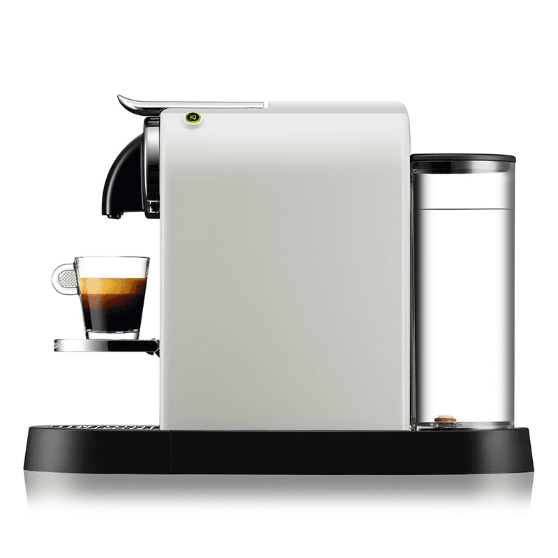 Citiz Coffee Machine, White
