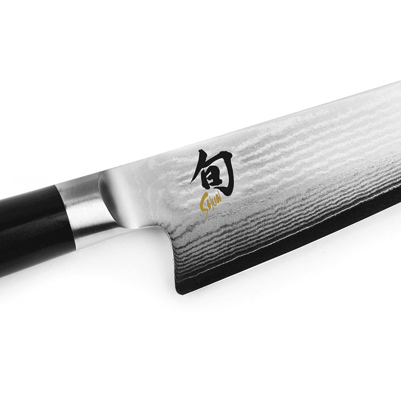 Kai- Shun Classic, Wide Santoku Knife, 18cm