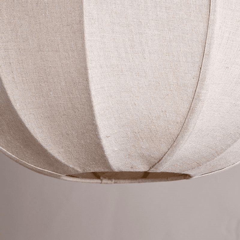 Orisa Linen Lampshade, H32cm, Off White