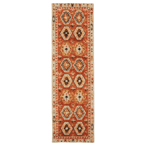 Image showing the Alanya Runner, L300 x W90cm, Multi product.